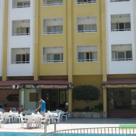 Oya Apartments Kusadasi Bagian luar foto