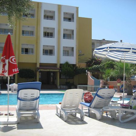 Oya Apartments Kusadasi Bagian luar foto