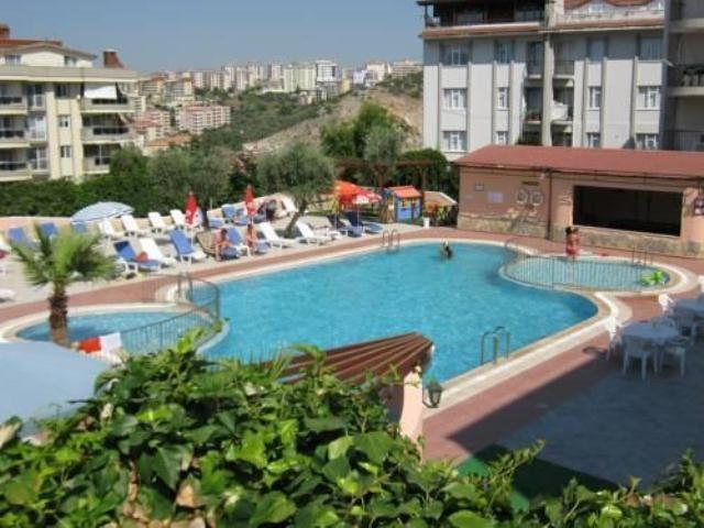 Oya Apartments Kusadasi Bagian luar foto