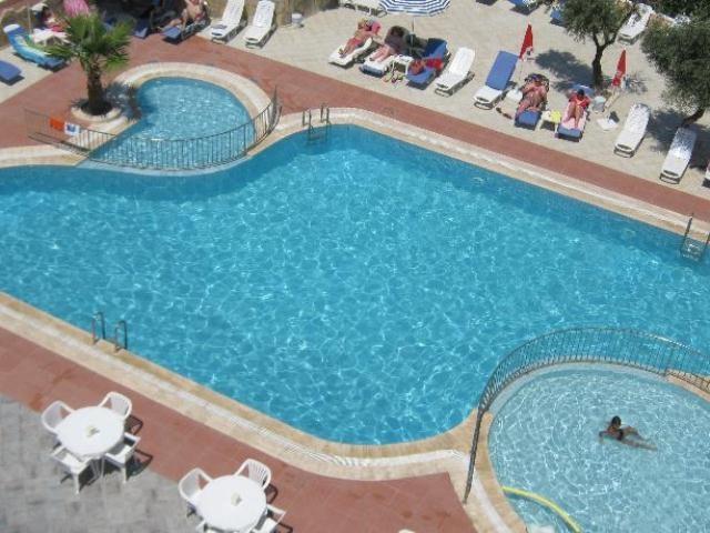 Oya Apartments Kusadasi Bagian luar foto