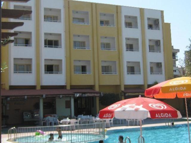 Oya Apartments Kusadasi Bagian luar foto
