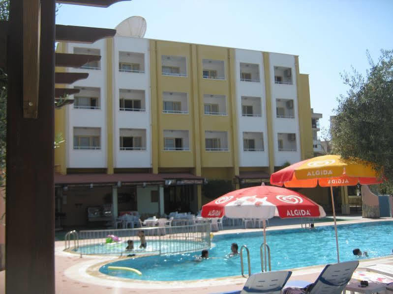 Oya Apartments Kusadasi Bagian luar foto