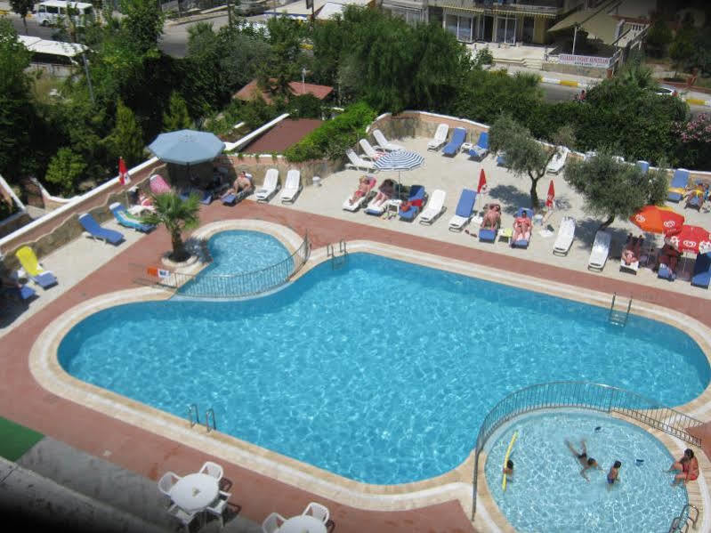 Oya Apartments Kusadasi Bagian luar foto