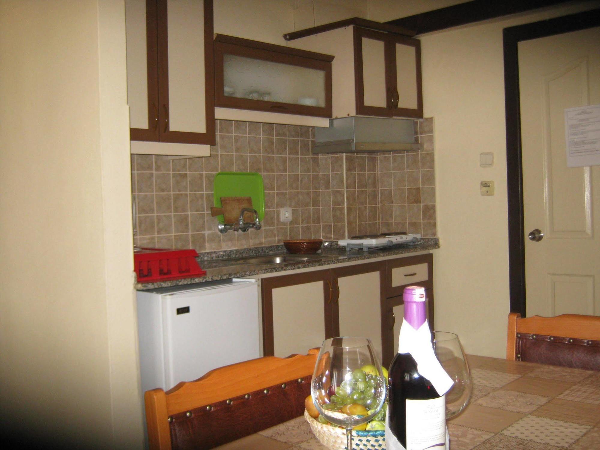 Oya Apartments Kusadasi Bagian luar foto