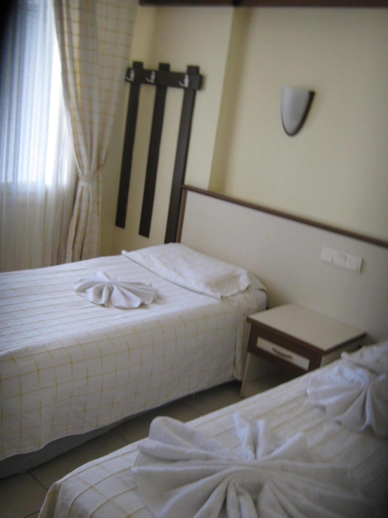 Oya Apartments Kusadasi Bagian luar foto